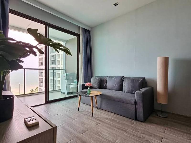 AERAS Beachfront Condominium Jomtien, Chon Buri (Pattaya), Moo 12, Soi Jomtienbeach, Jomtienbeach Road, Nong Pru, Bang Lamung (Pattaya), Chon Buri (Pattaya), 1 Bedroom, 47 sqm, Condo For Sale, by Nattasak Poosuwan, 500524946 - DDproperty.com
