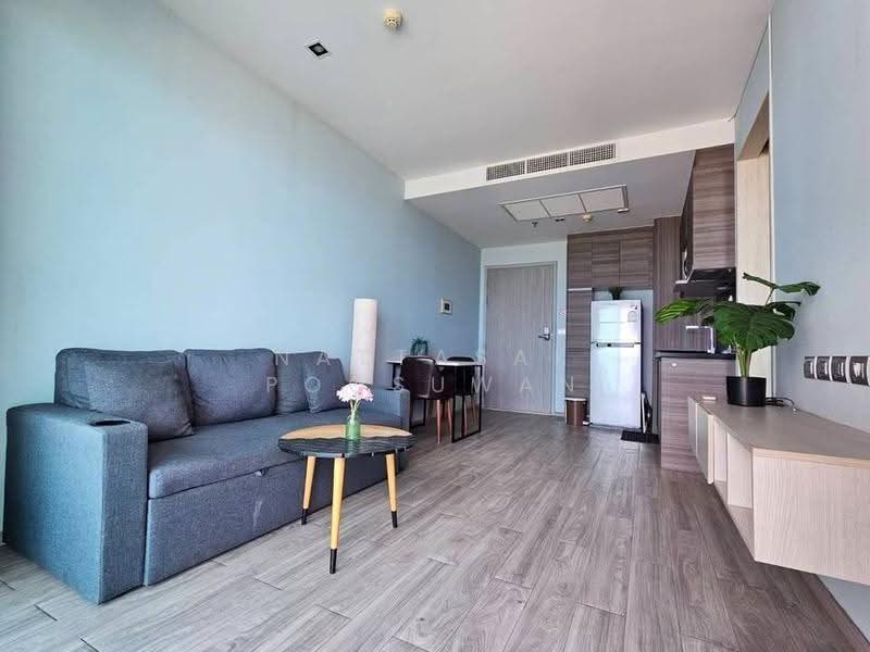 AERAS Beachfront Condominium Jomtien : แอราส คอนโด, ชลบุรี, หมู่ 12 ซอยจอมเทียน 17 ถนนหาดจอมเทียน, หนองปรือ, บางละมุง, ชลบุรี, 47 ตร.ม., คอนโด ขาย, โดย Nattasak Poosuwan, 500524946 - DDproperty.com