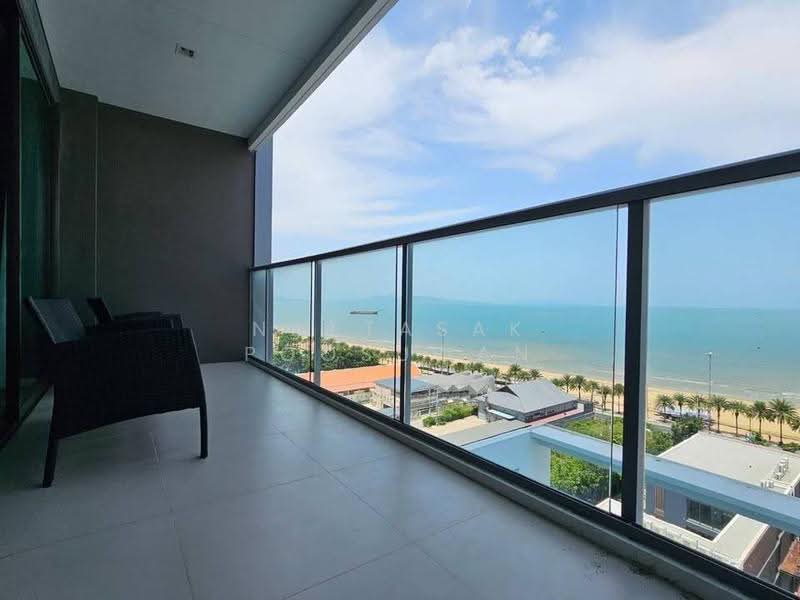 AERAS Beachfront Condominium Jomtien, Chon Buri (Pattaya), Moo 12, Soi Jomtienbeach, Jomtienbeach Road, Nong Pru, Bang Lamung (Pattaya), Chon Buri (Pattaya), 1 Bedroom, 47 sqm, Condo For Sale, by Nattasak Poosuwan, 500524946 - DDproperty.com