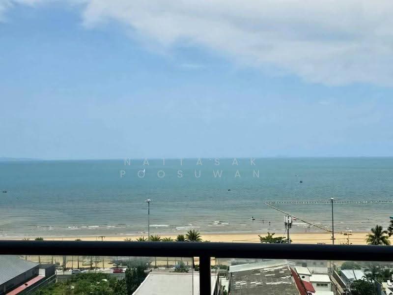 AERAS Beachfront Condominium Jomtien, Chon Buri (Pattaya), Moo 12, Soi Jomtienbeach, Jomtienbeach Road, Nong Pru, Bang Lamung (Pattaya), Chon Buri (Pattaya), 1 Bedroom, 47 sqm, Condo For Sale, by Nattasak Poosuwan, 500524946 - DDproperty.com