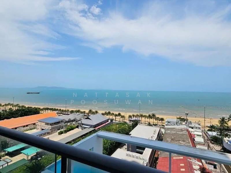 AERAS Beachfront Condominium Jomtien, Chon Buri (Pattaya), Moo 12, Soi Jomtienbeach, Jomtienbeach Road, Nong Pru, Bang Lamung (Pattaya), Chon Buri (Pattaya), 1 Bedroom, 47 sqm, Condo For Sale, by Nattasak Poosuwan, 500524946 - DDproperty.com