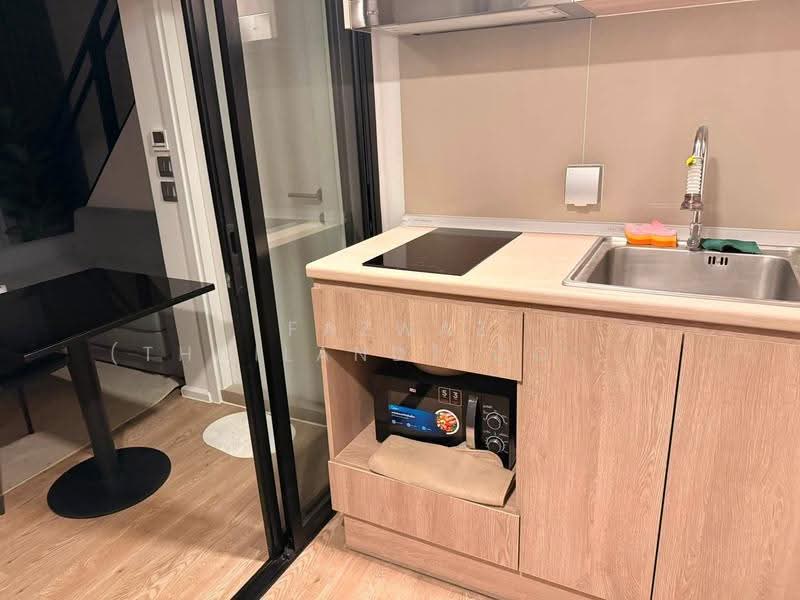Modiz Sukhumvit 50, Bangkok, Soi Sukhumvit 50, Phra Kanong, Khlong Toei, Bangkok, 1 Bedroom, 41 sqm, Condo For Rent, by Fazwaz (Thailand) Co., Ltd., 500524947 - DDproperty.com