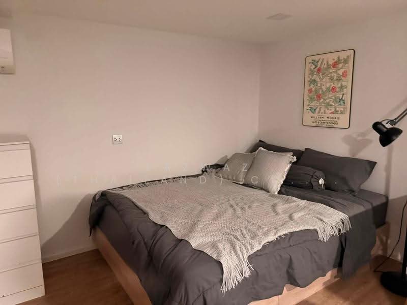 Modiz Sukhumvit 50, Bangkok, Soi Sukhumvit 50, Phra Kanong, Khlong Toei, Bangkok, 1 Bedroom, 41 sqm, Condo For Rent, by Fazwaz (Thailand) Co., Ltd., 500524947 - DDproperty.com