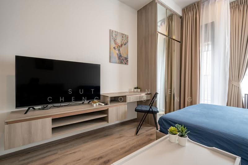 Knightsbridge Prime Onnut, Bangkok, Soi On Nut 1/1 Sukhumvit Road77, Phra Kanong Nua, Watthana, Bangkok, 1 Bedroom, 23 sqm, Condo For Sale, by Suthasinee Chenchopching, 500524950 - DDproperty.com