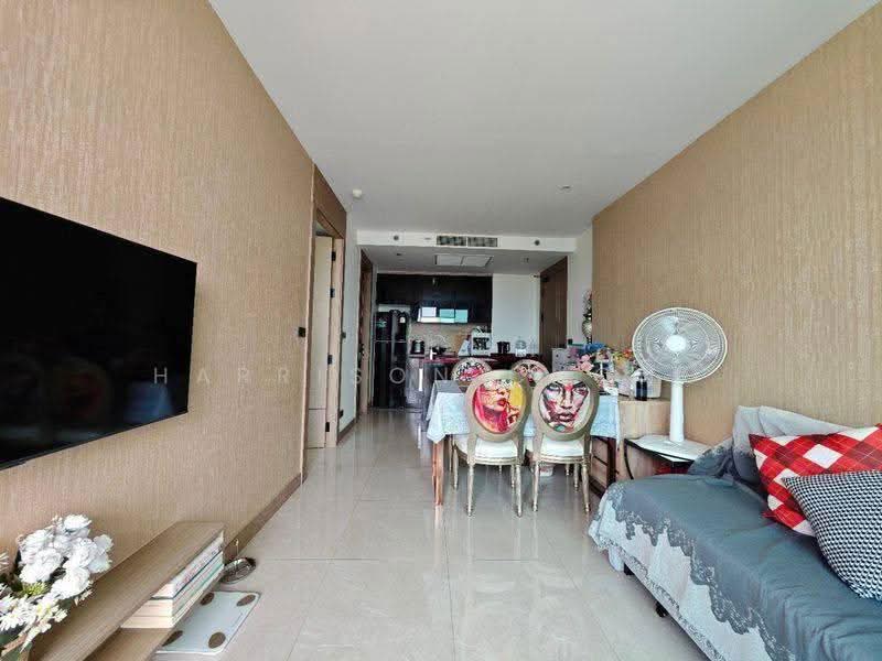 The Riviera Ocean Drive, Chon Buri (Pattaya), Jomtien Second Rd, Nong Pru, Bang Lamung (Pattaya), Chon Buri (Pattaya), 1 Bedroom, 43 sqm, Condo For Sale, by Harrison Chong, 500524951 - DDproperty.com