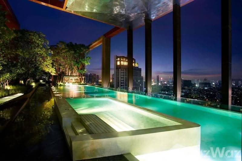 Whizdom Avenue Ratchada-Ladprao, Bangkok, Ladprao Road, Jom Phon, Chatuchak, Bangkok, 1 Bedroom, 31 sqm, Condo For Rent, by Nakarin Sookpaiboon, 500524953 - DDproperty.com