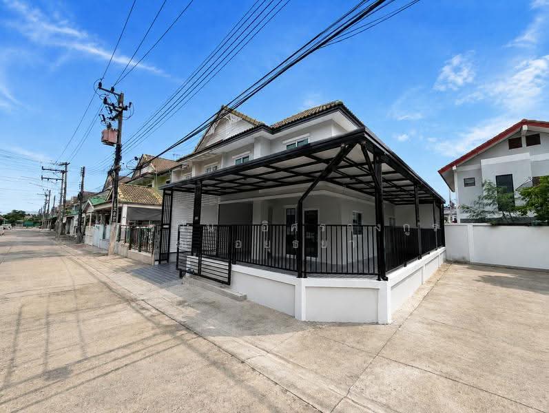 Baan Pruksa 20 Lumlukka Klong 2 : บ้านพฤกษา 20 ลำลูกกา-คลอง 2, ปทุมธานี, ซอยลำลูกกา 11/18, คูคต, ลำลูกกา, ปทุมธานี, 104 ตร.ม., ทาวน์เฮ้าส์ ขาย, โดย ภัทรนัน อิศรางกูร ณ อยุธยา, 500524954 - DDproperty.com