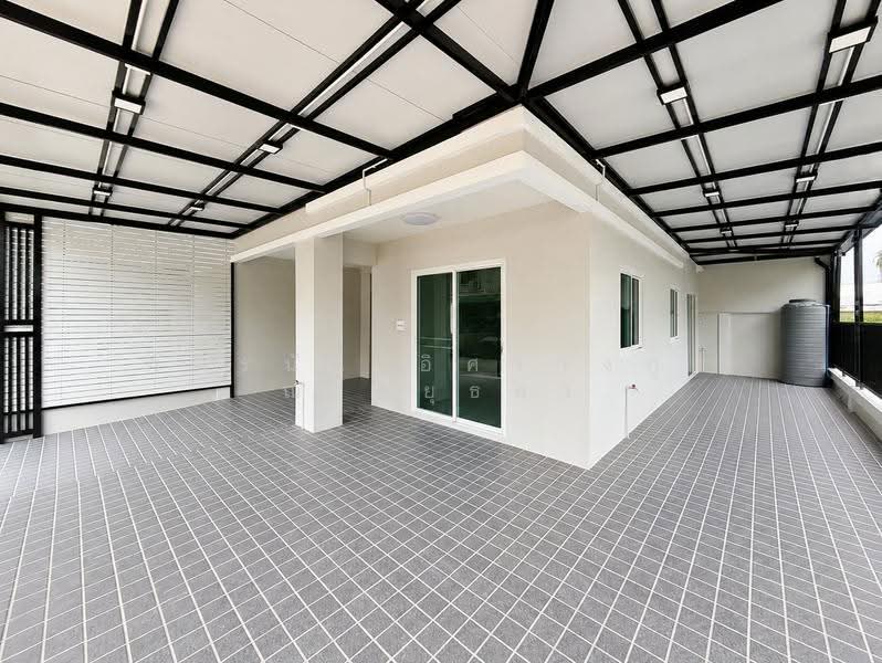 Baan Pruksa 20 Lumlukka Klong 2, Pathum Thani, Soi Lam Luk Ka 11, Khu Khot, Lam Luk Ka, Pathum Thani, 3 Bedrooms, 104 sqm, Townhouse For Sale, by ภัทรนัน อิศรางกูร ณ อยุธยา, 500524954 - DDproperty.com