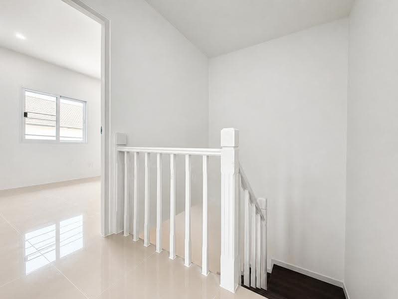 Baan Pruksa 20 Lumlukka Klong 2, Pathum Thani, Soi Lam Luk Ka 11, Khu Khot, Lam Luk Ka, Pathum Thani, 3 Bedrooms, 104 sqm, Townhouse For Sale, by ภัทรนัน อิศรางกูร ณ อยุธยา, 500524954 - DDproperty.com