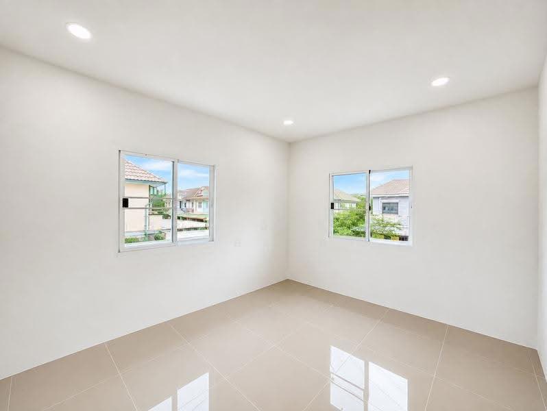 Baan Pruksa 20 Lumlukka Klong 2, Pathum Thani, Soi Lam Luk Ka 11, Khu Khot, Lam Luk Ka, Pathum Thani, 3 Bedrooms, 104 sqm, Townhouse For Sale, by ภัทรนัน อิศรางกูร ณ อยุธยา, 500524954 - DDproperty.com