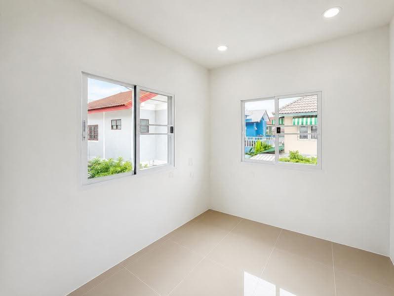 Baan Pruksa 20 Lumlukka Klong 2, Pathum Thani, Soi Lam Luk Ka 11, Khu Khot, Lam Luk Ka, Pathum Thani, 3 Bedrooms, 104 sqm, Townhouse For Sale, by ภัทรนัน อิศรางกูร ณ อยุธยา, 500524954 - DDproperty.com
