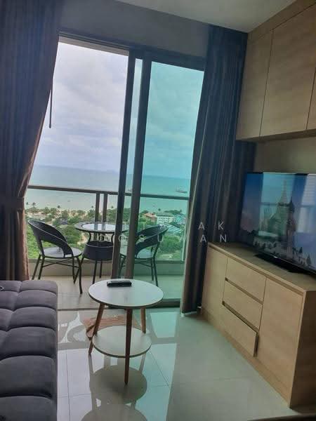 The Riviera Jomtien, Chon Buri (Pattaya), Pattaya Sai 2 Road, Nong Pru, Bang Lamung (Pattaya), Chon Buri (Pattaya), 1 Bedroom, 34 sqm, Condo For Sale, by Nattasak Poosuwan, 500524956 - DDproperty.com