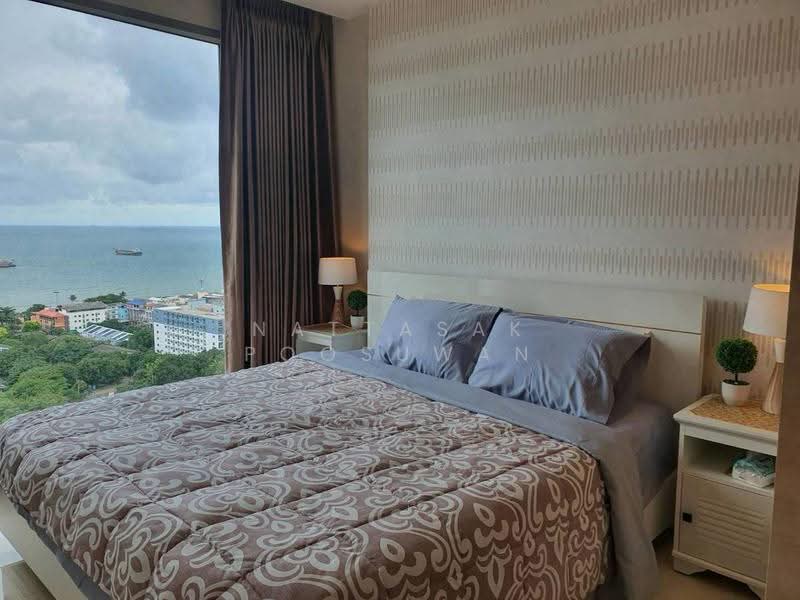 The Riviera Jomtien, Chon Buri (Pattaya), Pattaya Sai 2 Road, Nong Pru, Bang Lamung (Pattaya), Chon Buri (Pattaya), 1 Bedroom, 34 sqm, Condo For Sale, by Nattasak Poosuwan, 500524956 - DDproperty.com
