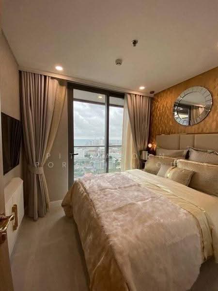 Copacabana Beach Jomtien : โคปาคาบาน่า บีช จอมเทียน, ชลบุรี, ตำบลหนองปรือ อำเภอบางละมุง ชลบุรี, หนองปรือ, บางละมุง, ชลบุรี, 29 ตร.ม., คอนโด ขาย, โดย Pitiyaporn Pornkhuntod, 500524957 - DDproperty.com
