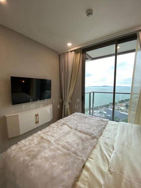 Copacabana Beach Jomtien, Chon Buri (Pattaya), Jomtien Sai Song Rd, Nong Pru, Bang Lamung (Pattaya), Chon Buri (Pattaya), 1 Bedroom, 29 sqm, Condo For Sale, by Pitiyaporn Pornkhuntod, 500524957 - DDproperty.com