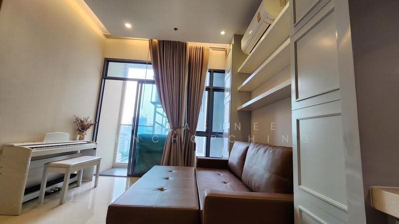 Mayfair Place Sukhumvit 50, Bangkok, Soi Sukhumvit 50, Phra Kanong, Khlong Toei, Bangkok, 1 Bedroom, 38 sqm, Condo For Sale, by Suthasinee Chenchopching, 500524959 - DDproperty.com