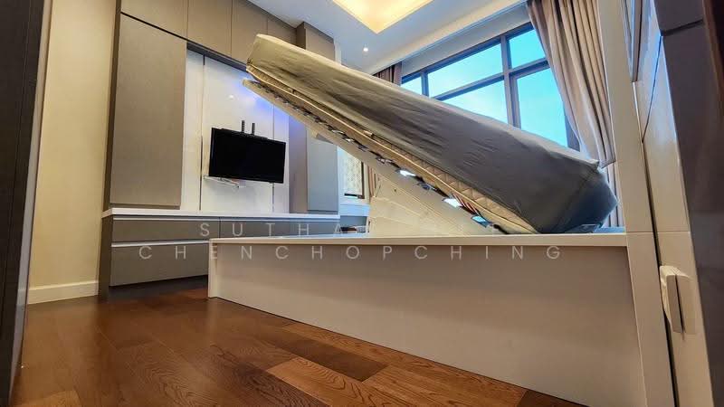 Mayfair Place Sukhumvit 50, Bangkok, Soi Sukhumvit 50, Phra Kanong, Khlong Toei, Bangkok, 1 Bedroom, 38 sqm, Condo For Sale, by Suthasinee Chenchopching, 500524959 - DDproperty.com