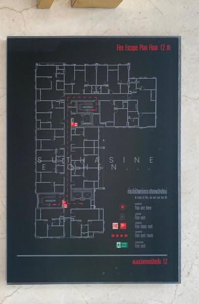 Mayfair Place Sukhumvit 50, Bangkok, Soi Sukhumvit 50, Phra Kanong, Khlong Toei, Bangkok, 1 Bedroom, 38 sqm, Condo For Sale, by Suthasinee Chenchopching, 500524959 - DDproperty.com