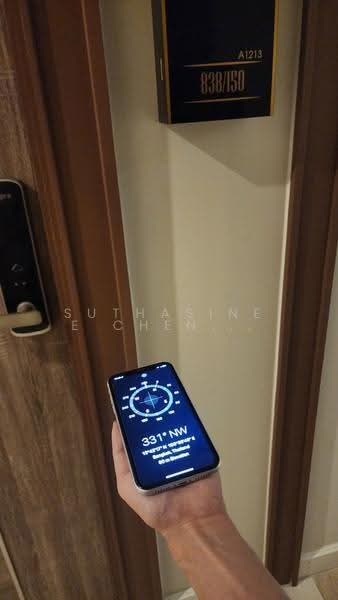 Mayfair Place Sukhumvit 50, Bangkok, Soi Sukhumvit 50, Phra Kanong, Khlong Toei, Bangkok, 1 Bedroom, 38 sqm, Condo For Sale, by Suthasinee Chenchopching, 500524959 - DDproperty.com