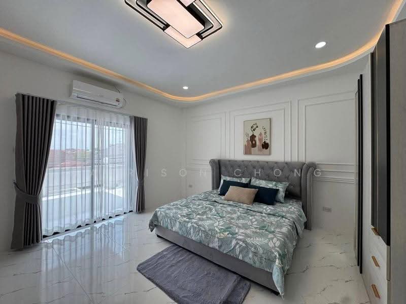 3-BR Townhouse, Chon Buri (Pattaya), Nong Pru, Bang Lamung (Pattaya), Chon Buri (Pattaya), 3 Bedrooms, 140 sqm, Townhouse For Sale, by Harrison Chong, 500524960 - DDproperty.com