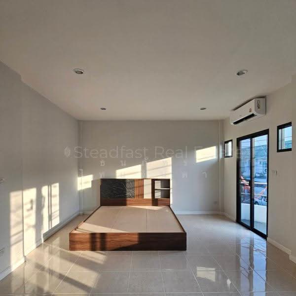Baan Sucha BangBuaThong, Nonthaburi, Soi Sucha Village, Bang Bua Thong, Nonthaburi, 4 Bedrooms, 118 sqm, Townhouse For Rent, by ธนภัทร ไทยจินดา, 500524961 - DDproperty.com