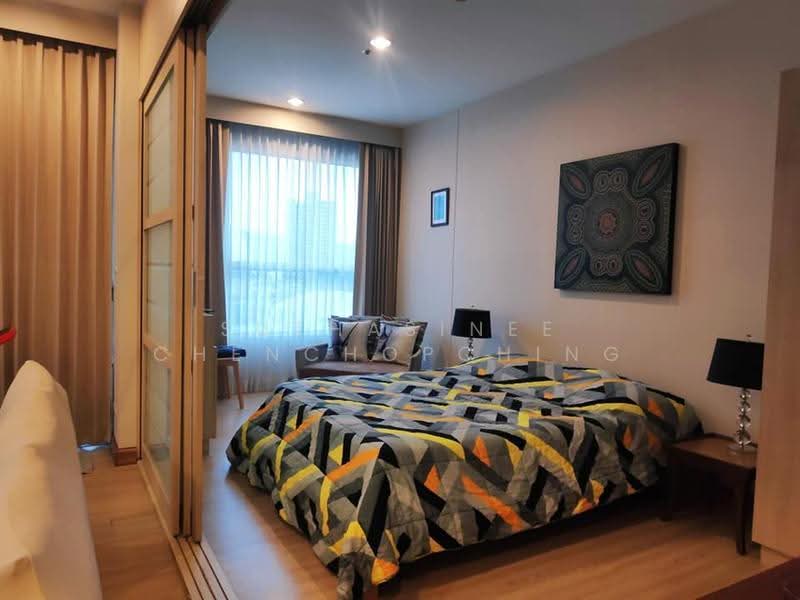 The Light House Sathorn–Chareonnakorn, Bangkok, Chareonnakorn Road, Khlong Ton Sai, Khlong San, Bangkok, 1 Bedroom, 49 sqm, Condo For Sale, by Suthasinee Chenchopching, 500524964 - DDproperty.com