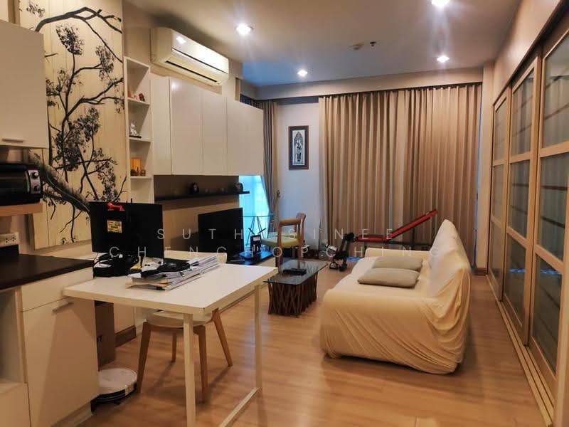 The Light House Sathorn–Chareonnakorn, Bangkok, Chareonnakorn Road, Khlong Ton Sai, Khlong San, Bangkok, 1 Bedroom, 49 sqm, Condo For Sale, by Suthasinee Chenchopching, 500524964 - DDproperty.com