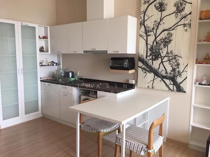The Light House Sathorn–Chareonnakorn, Bangkok, Chareonnakorn Road, Khlong Ton Sai, Khlong San, Bangkok, 1 Bedroom, 49 sqm, Condo For Sale, by Suthasinee Chenchopching, 500524964 - DDproperty.com