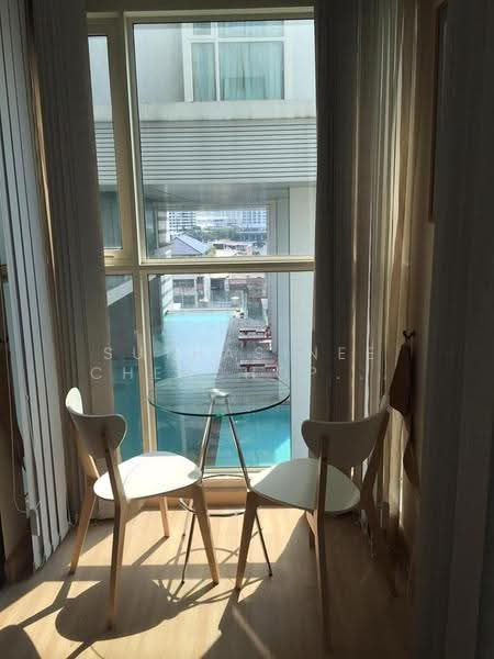 The Light House Sathorn–Chareonnakorn, Bangkok, Chareonnakorn Road, Khlong Ton Sai, Khlong San, Bangkok, 1 Bedroom, 49 sqm, Condo For Sale, by Suthasinee Chenchopching, 500524964 - DDproperty.com