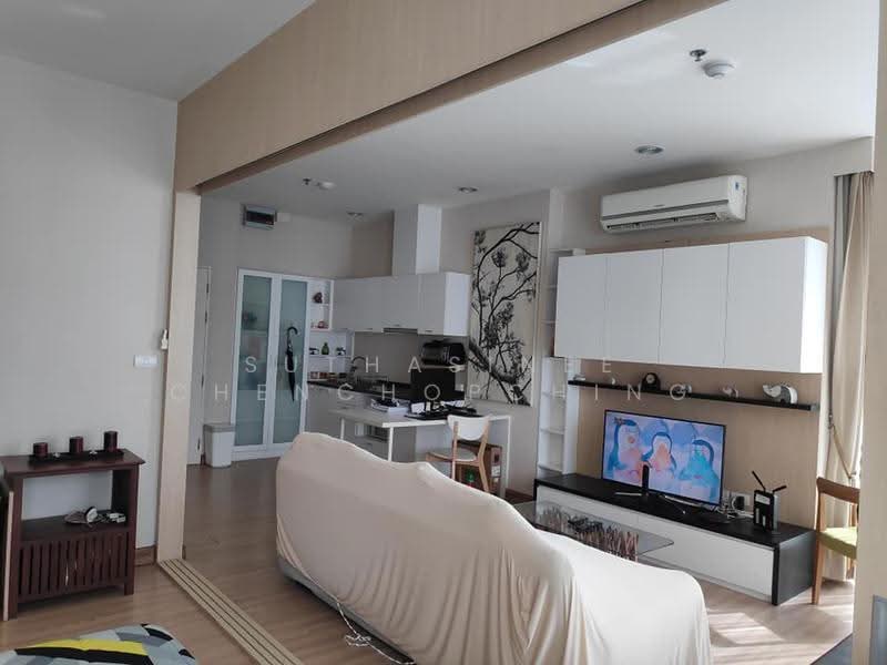 The Light House Sathorn–Chareonnakorn, Bangkok, Chareonnakorn Road, Khlong Ton Sai, Khlong San, Bangkok, 1 Bedroom, 49 sqm, Condo For Sale, by Suthasinee Chenchopching, 500524964 - DDproperty.com