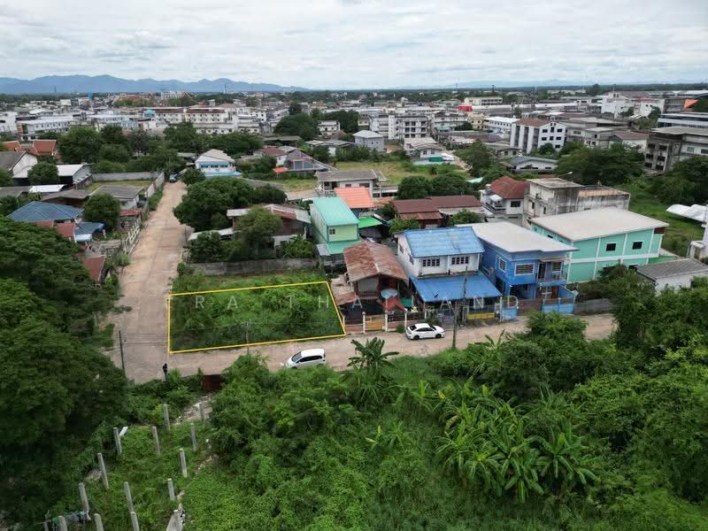ขายที่ดิน 66 ตร.ว ในเมืองสุโขทัย ใกล้ตลาดสุโขทัย, สุโขทัย, ธานี, เมืองสุโขทัย, สุโขทัย, 264 ตร.ม., ที่ดิน ขาย, โดย ERA Thailand, 500524965 - DDproperty.com