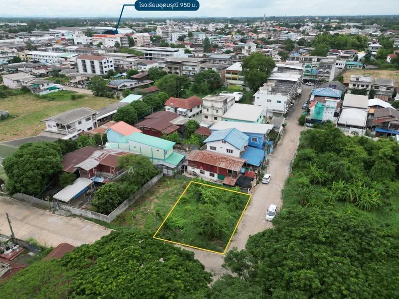 ขายที่ดิน 66 ตร.ว ในเมืองสุโขทัย ใกล้ตลาดสุโขทัย, sukhothai, Thani, Muang Sukhothai, Sukhothai, , 264 sqm, Land For Sale, by ERA Thailand, 500524965 - DDproperty.com