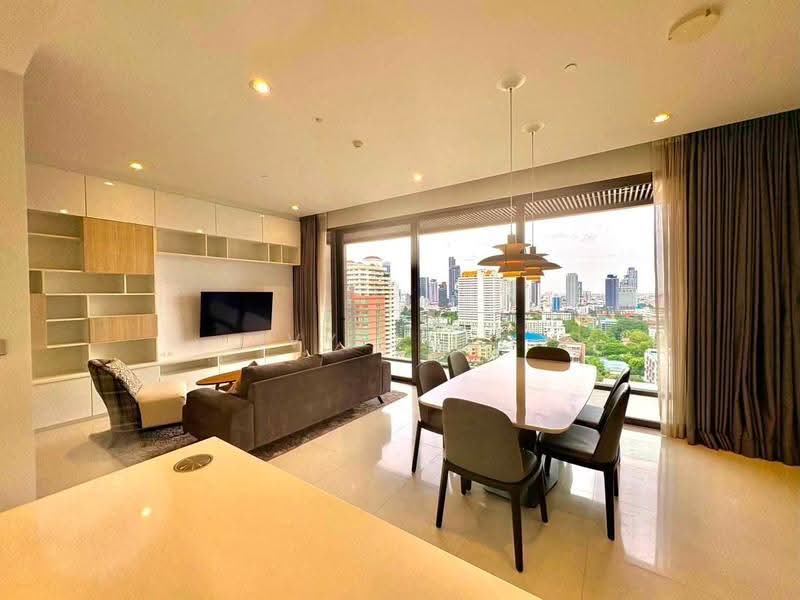 Vittorio 39, Bangkok, 8 Sukhumvit, Khlong Tan Nua, Watthana, Bangkok, 2 Bedrooms, 137 sqm, Condo For Rent, by Ivy Jang, 500524966 - DDproperty.com
