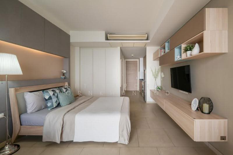 Zire Wongamat, Chon Buri (Pattaya), 456 Soi Naklua 18, Na Kloe, Bang Lamung (Pattaya), Chon Buri (Pattaya), 1 Bedroom, 39 sqm, Condo For Sale, by Pitiyaporn Pornkhuntod, 500524967 - DDproperty.com
