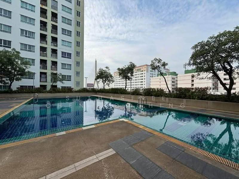 Lumpini Place Rama 8, Bangkok, 1521 Soi Arun Amarin 53, Arun Amarin Road, Bang Yi Khan, Bang Phlat, Bangkok, 2 Bedrooms, 64 sqm, Condo For Sale, by Suthasinee Chenchopching, 500524972 - DDproperty.com