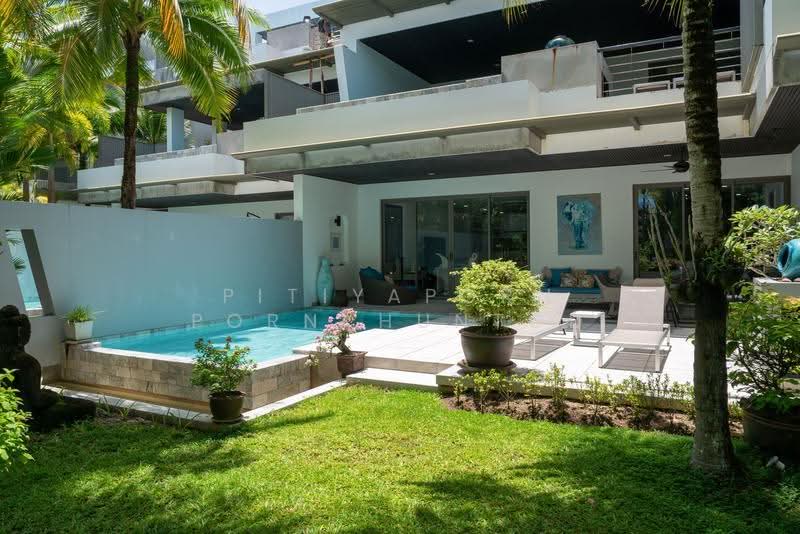 Baan Mandala, Phuket, Bang Tao, Kammala, Kathu, Phuket, 3 Bedrooms, 290 sqm, Condo For Sale, by Pitiyaporn Pornkhuntod, 500524974 - DDproperty.com