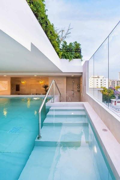 The Belgravia @ Ratchada 17, Bangkok, Soi Inthamara 47, Ratchadaphisek, Huai Khwang, Bangkok, 1 Bedroom, 31 sqm, Condo For Rent, by Nakarin Sookpaiboon, 500524976 - DDproperty.com