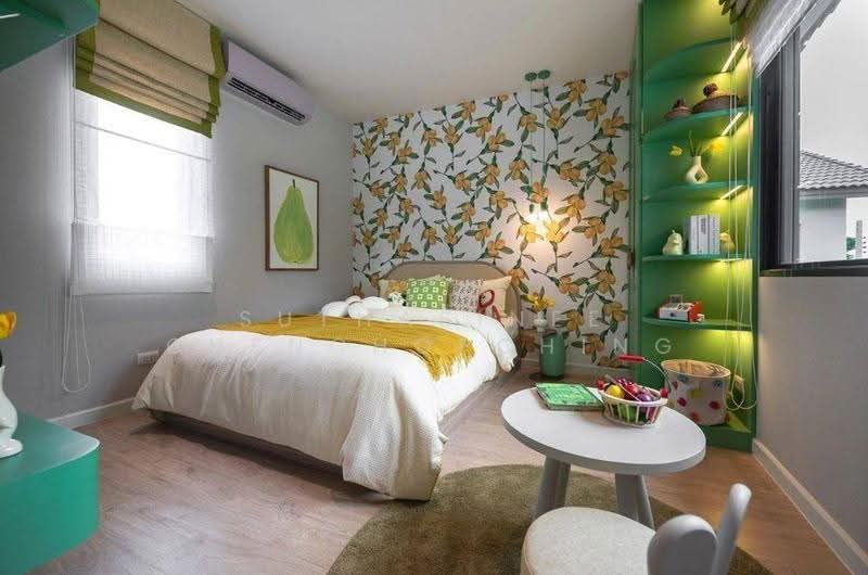 Habitia Proud Prachauthit 72, Bangkok, Thung Khru, Bangkok, 4 Bedrooms, 149 sqm, Single Detached House For Sale, by Suthasinee Chenchopching, 500524977 - DDproperty.com