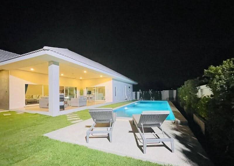 Meedee Homes : มีดี โฮมส์, ประจวบคีรีขันธ์, ทับใต้, หัวหิน, ประจวบคีรีขันธ์, 275 ตร.ม., วิลล่า ขาย, โดย Nattasak Poosuwan, 500524978 - DDproperty.com