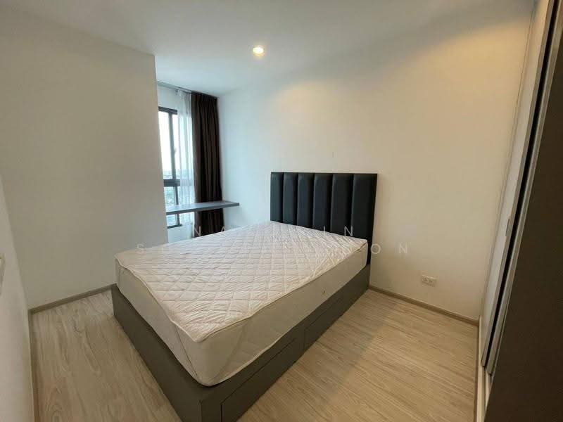 IDEO MOBI Sukhumvit Eastgate, Bangkok, 4371 Sukhumvit Road, Bang Na, Bangkok, 1 Bedroom, 30 sqm, Condo For Rent, by Nakarin Sookpaiboon, 500524980 - DDproperty.com