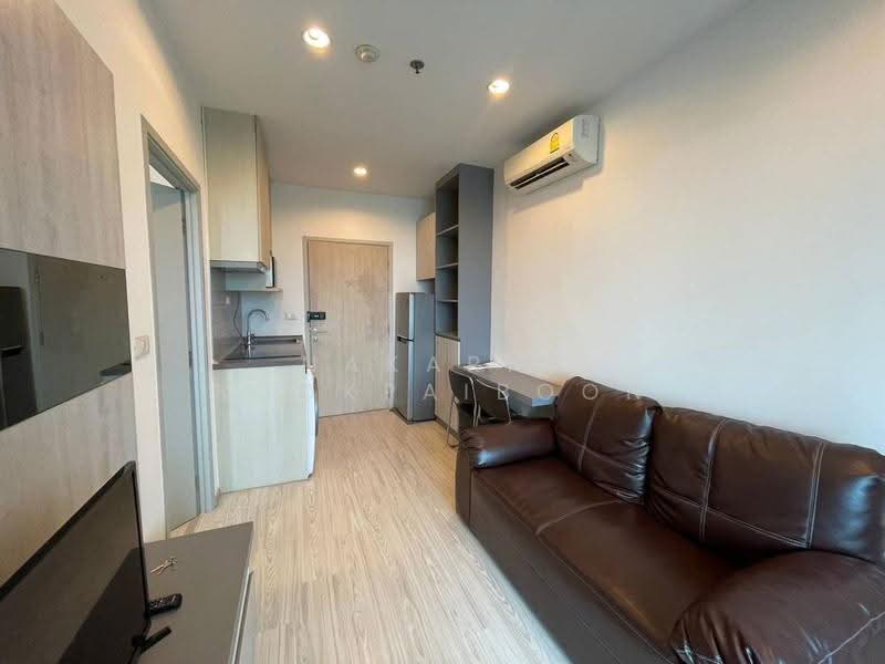 IDEO MOBI Sukhumvit Eastgate, Bangkok, 4371 Sukhumvit Road, Bang Na, Bangkok, 1 Bedroom, 30 sqm, Condo For Rent, by Nakarin Sookpaiboon, 500524980 - DDproperty.com