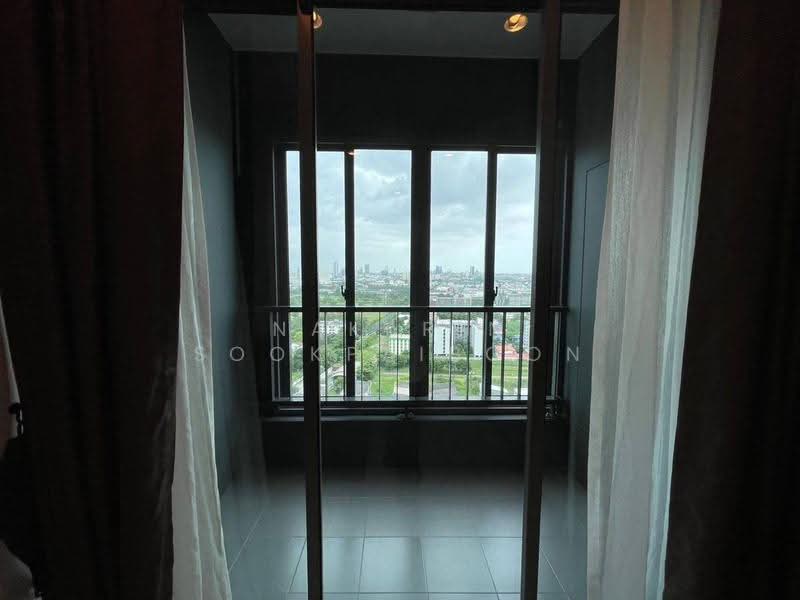 IDEO MOBI Sukhumvit Eastgate, Bangkok, 4371 Sukhumvit Road, Bang Na, Bangkok, 1 Bedroom, 30 sqm, Condo For Rent, by Nakarin Sookpaiboon, 500524980 - DDproperty.com