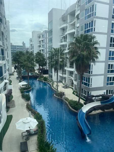 Grand Avenue Residence, Chon Buri (Pattaya), Pattaya Sai 2 Road, Soi Buakhao 15, Nong Pru, Bang Lamung (Pattaya), Chon Buri (Pattaya), 1 Bedroom, 36 sqm, Condo For Rent, by Pitiyaporn Pornkhuntod, 500524981 - DDproperty.com