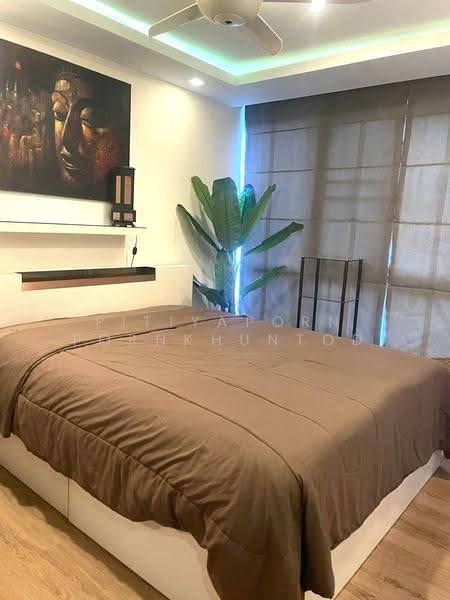 Grand Avenue Residence, Chon Buri (Pattaya), Pattaya Sai 2 Road, Soi Buakhao 15, Nong Pru, Bang Lamung (Pattaya), Chon Buri (Pattaya), 1 Bedroom, 36 sqm, Condo For Rent, by Pitiyaporn Pornkhuntod, 500524981 - DDproperty.com