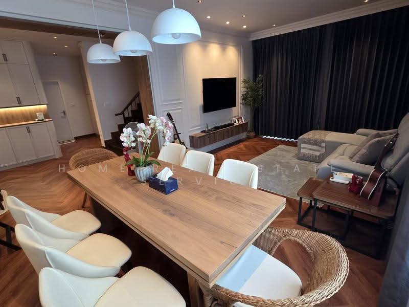 Narasiri Pattanakarn-Srinakarin, Bangkok, 878 Soi Srinakarin 20, Khlong Chan, Bang Kapi, Bangkok, 3 Bedrooms, 230 sqm, Single Detached House For Sale, by HOME Real Estate Service, 500524982 - DDproperty.com