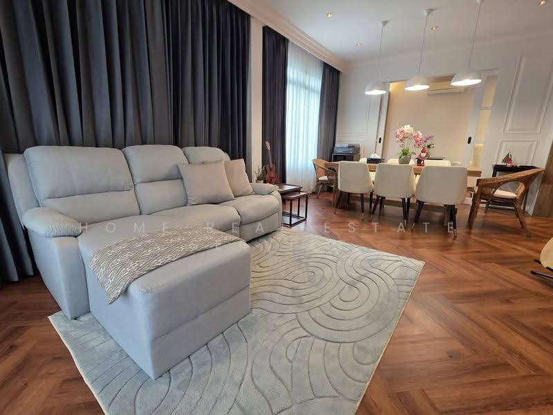 Narasiri Pattanakarn-Srinakarin, Bangkok, 878 Soi Srinakarin 20, Khlong Chan, Bang Kapi, Bangkok, 3 Bedrooms, 230 sqm, Single Detached House For Sale, by HOME Real Estate Service, 500524982 - DDproperty.com