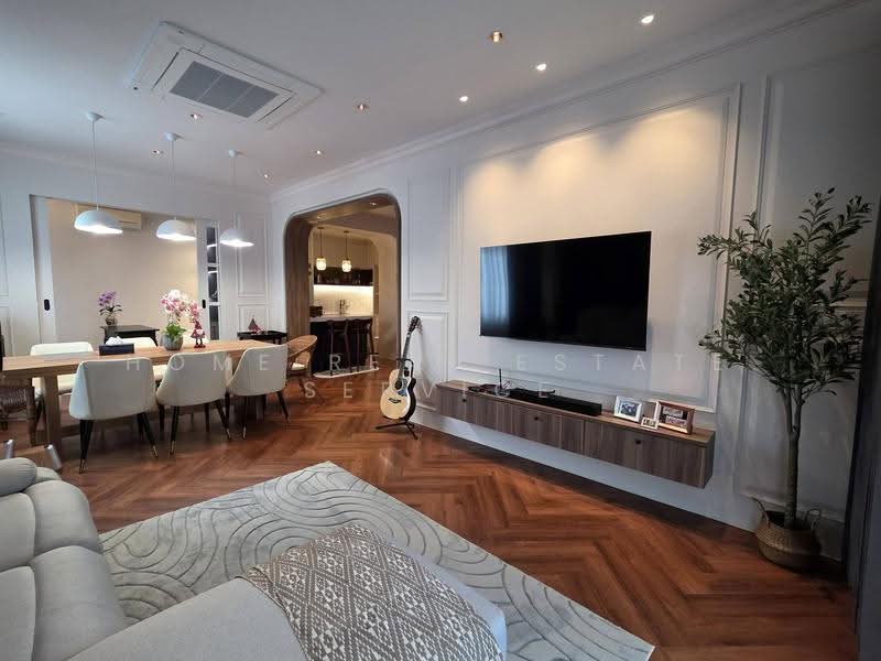 Narasiri Pattanakarn-Srinakarin, Bangkok, 878 Soi Srinakarin 20, Khlong Chan, Bang Kapi, Bangkok, 3 Bedrooms, 230 sqm, Single Detached House For Sale, by HOME Real Estate Service, 500524982 - DDproperty.com