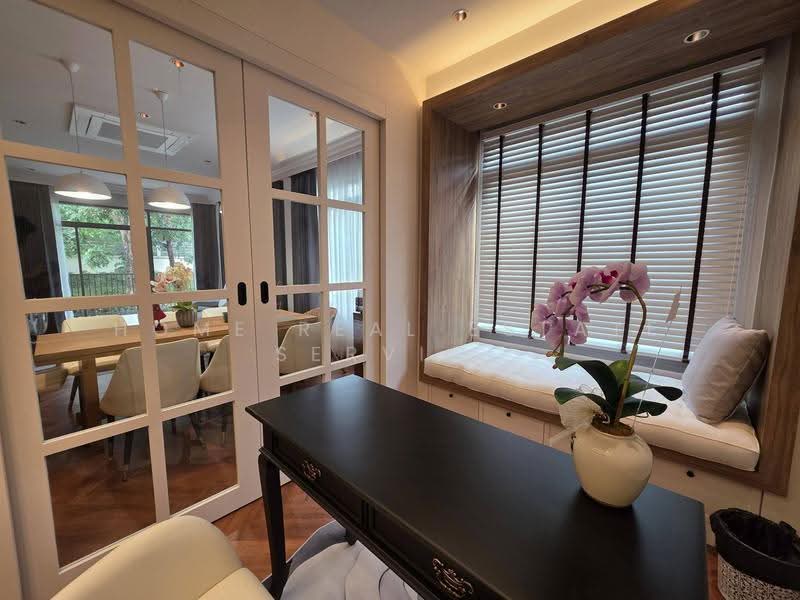 Narasiri Pattanakarn-Srinakarin, Bangkok, 878 Soi Srinakarin 20, Khlong Chan, Bang Kapi, Bangkok, 3 Bedrooms, 230 sqm, Single Detached House For Sale, by HOME Real Estate Service, 500524982 - DDproperty.com