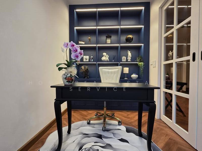 Narasiri Pattanakarn-Srinakarin, Bangkok, 878 Soi Srinakarin 20, Khlong Chan, Bang Kapi, Bangkok, 3 Bedrooms, 230 sqm, Single Detached House For Sale, by HOME Real Estate Service, 500524982 - DDproperty.com