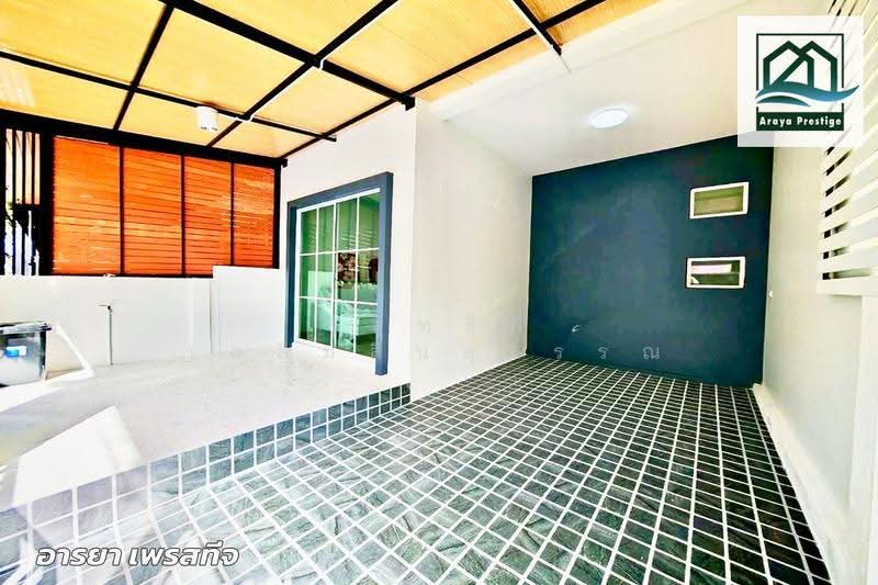 J City Sukhumvit - Phraeksa, Samut Prakan, Phraeksa, Muang Samut Prakarn, Samut Prakan, 4 Bedrooms, 86 sqm, Townhouse For Sale, by วิสุทธินี เฉลิมสินสุวรรณ, 500524985 - DDproperty.com